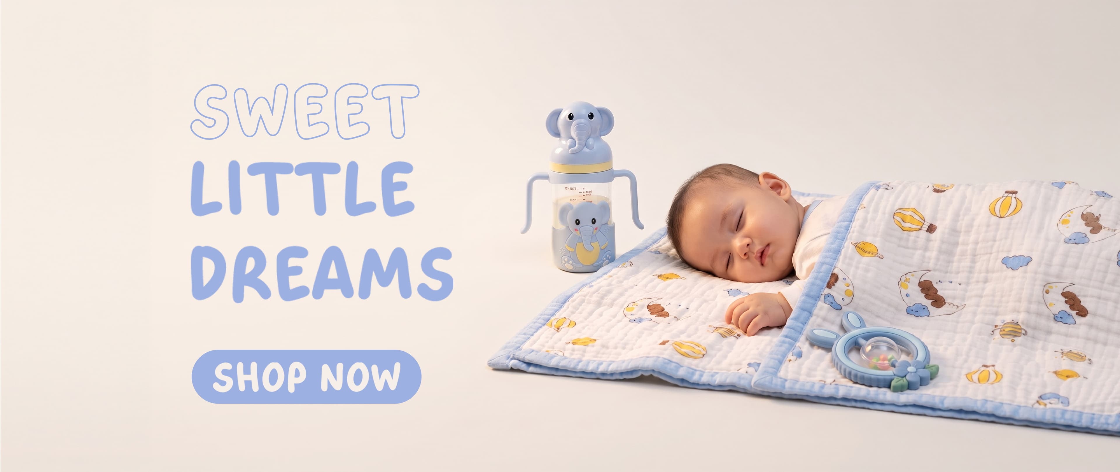 Supreme Nest featured collection banner 4
